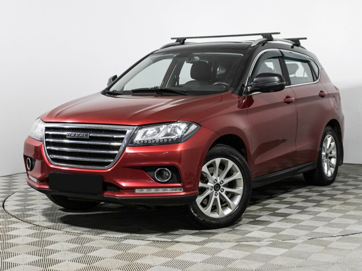 Haval H2 б/у, 2019, Механическая. Посмотреть фото