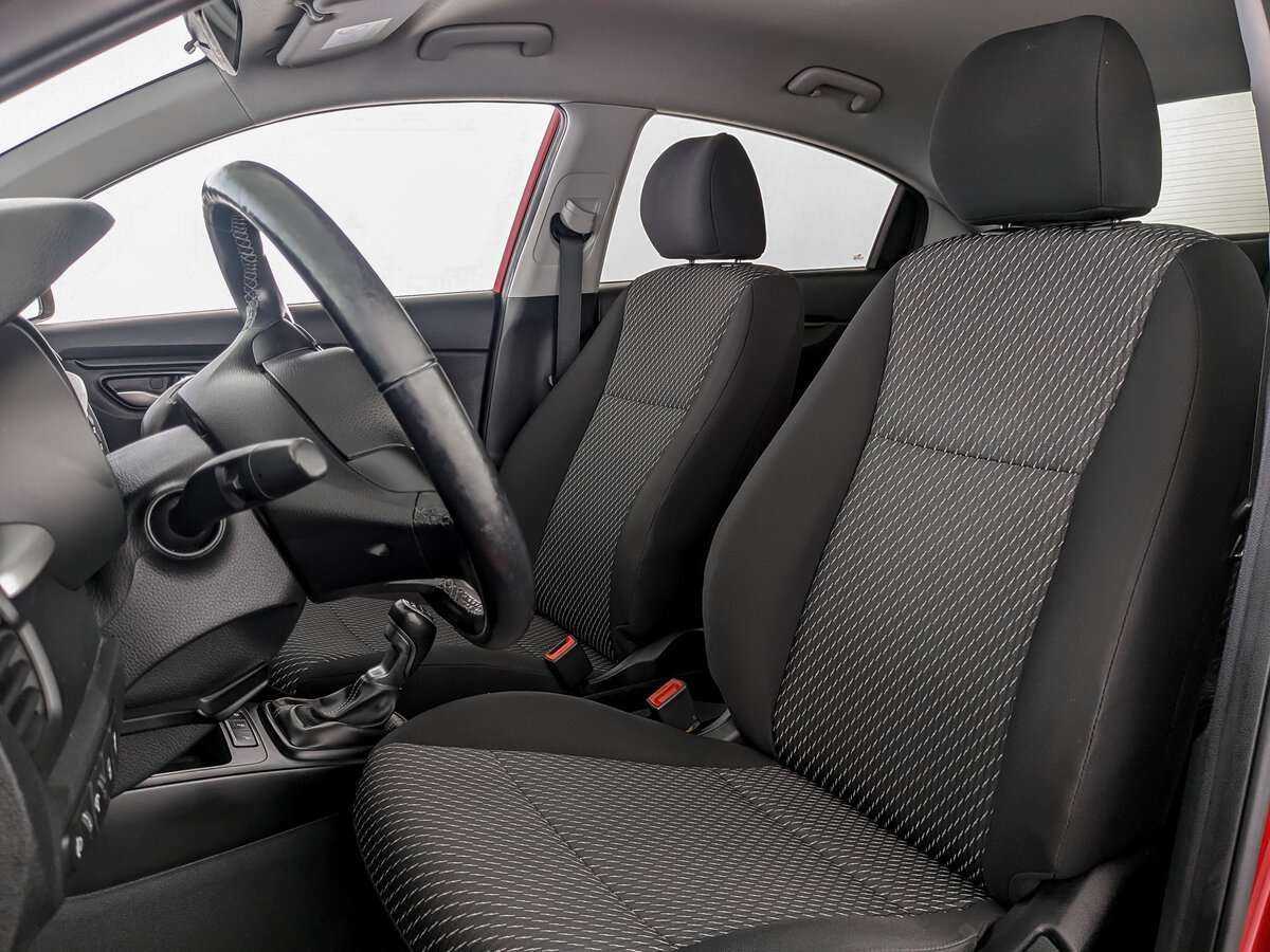 Kia Rio б/у, 2019, Механическая. Фото: #14