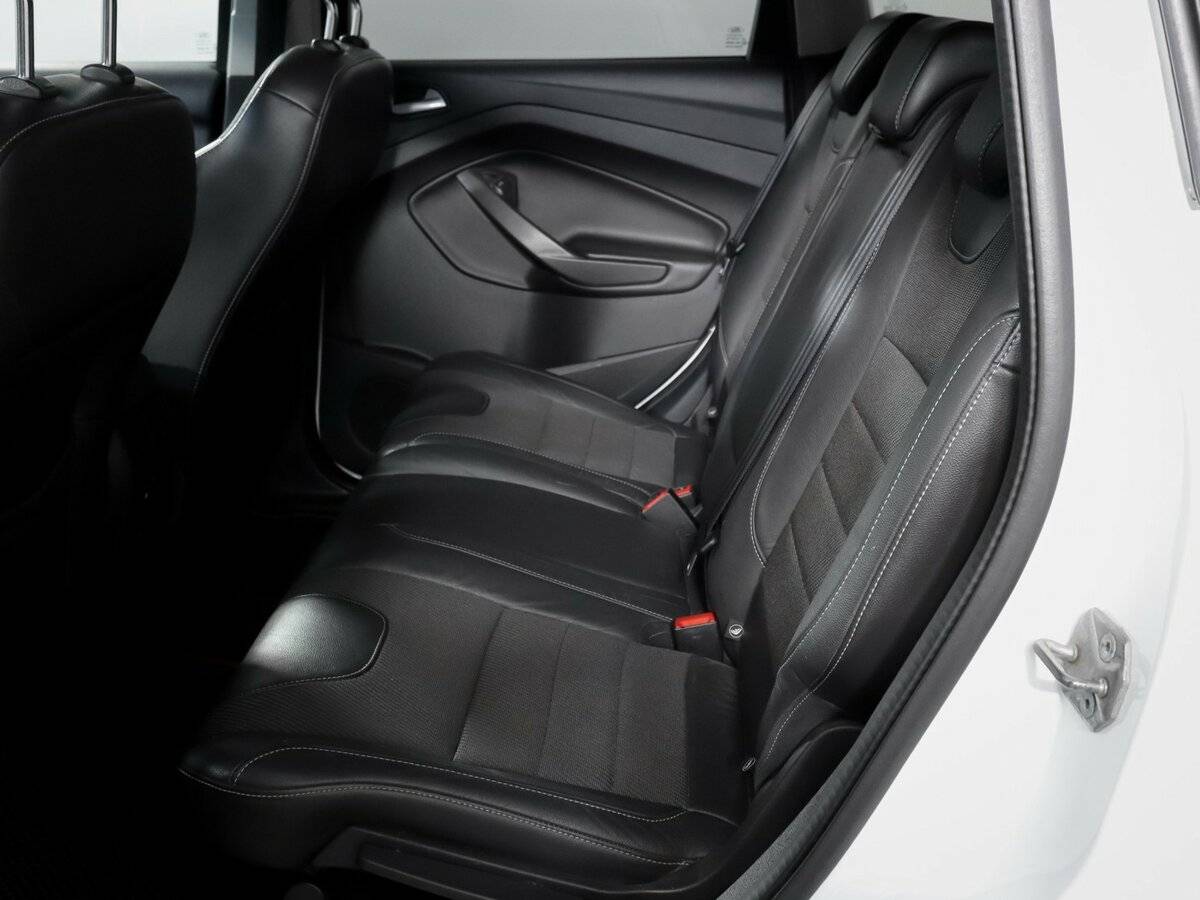 Ford Kuga б/у, 2014, Автоматическая. Фото: #7