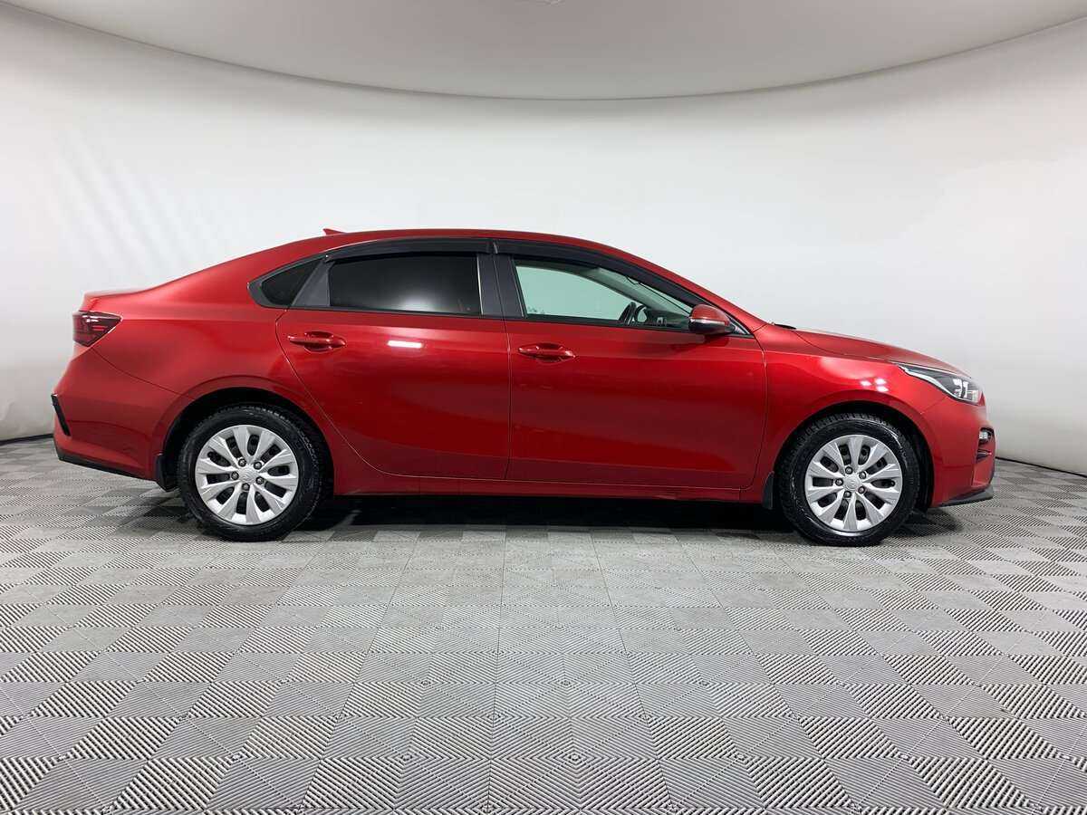 Kia Cerato б/у, 2019, Механическая. Фото: #2