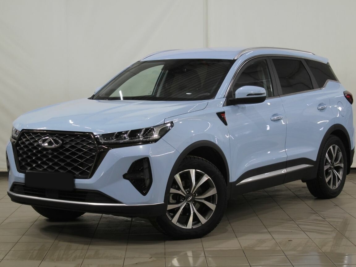 Chery Tiggo 7 Pro Max б/у, 2023, Вариатор. Фото: #0