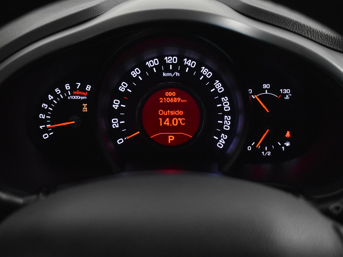 Kia Sportage б/у, 2012, Автоматическая. Фото: #15