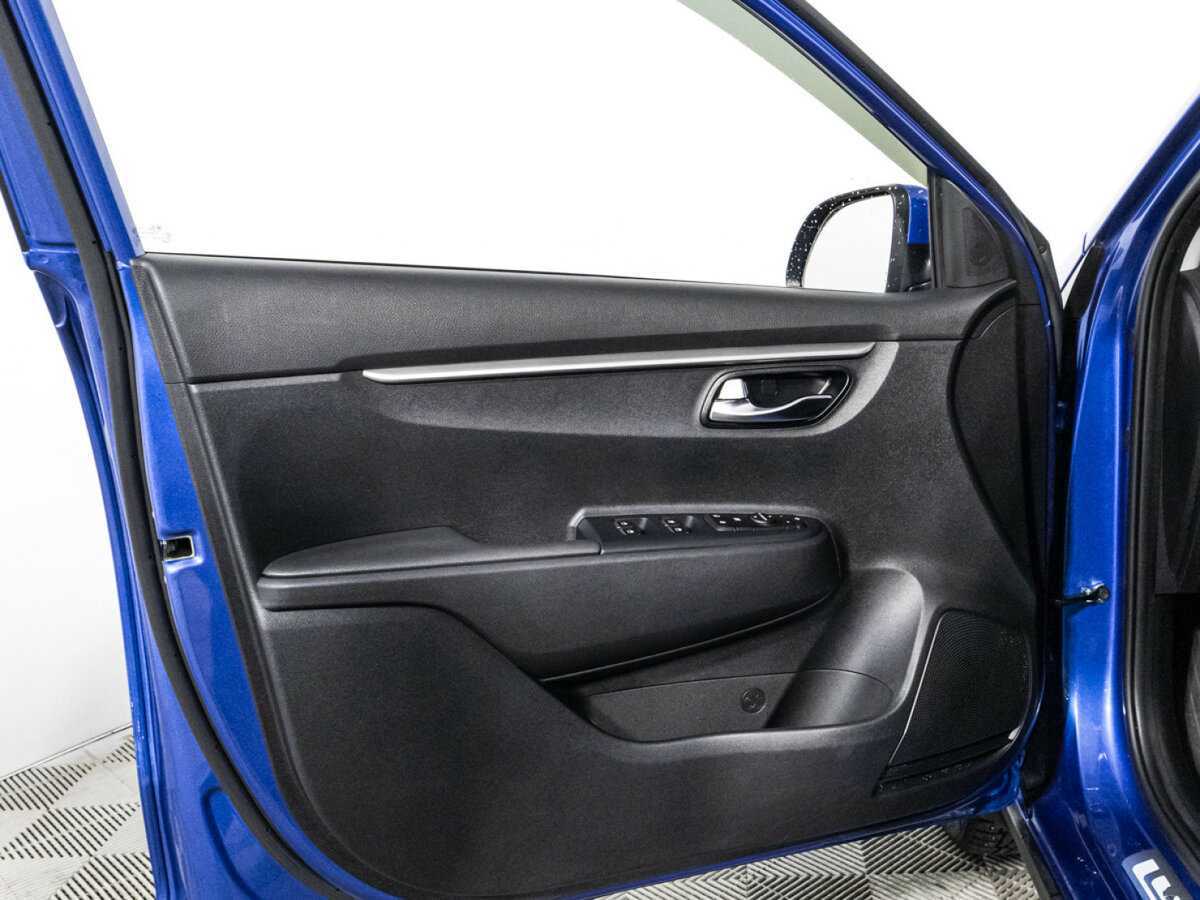 Kia Rio б/у, 2021, Автоматическая. Фото: #21