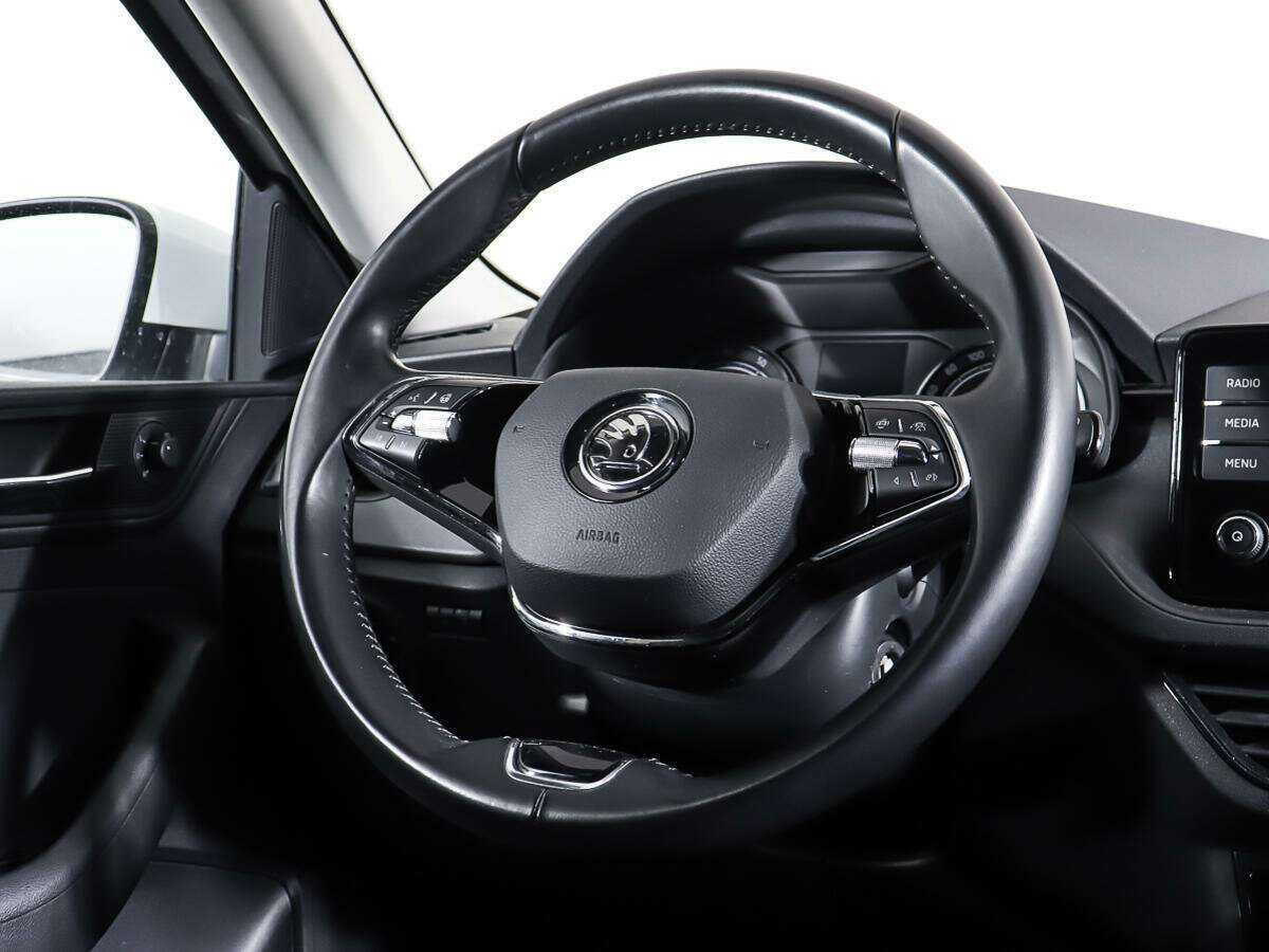 Skoda Rapid б/у, 2020, Автоматическая. Фото: #14