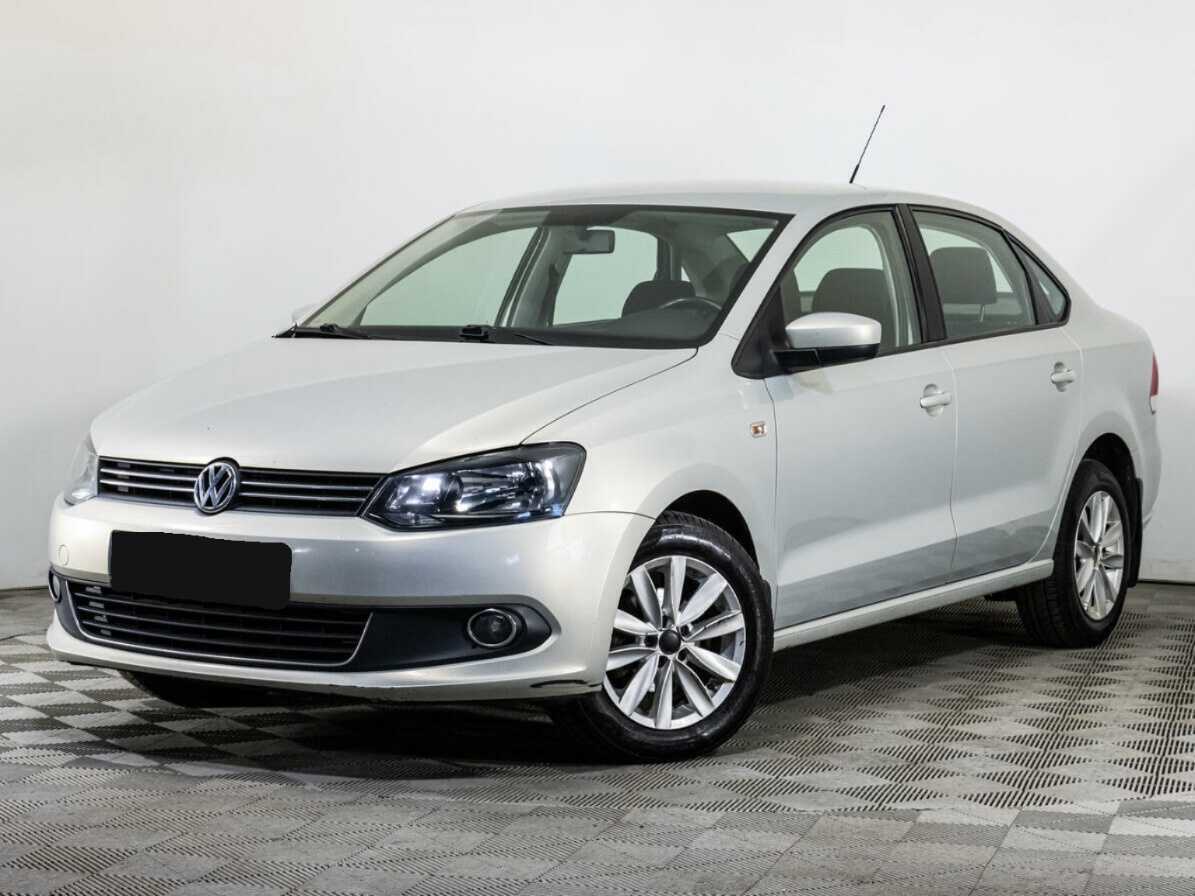 Volkswagen Polo б/у, 2013, Автоматическая. Фото: #0