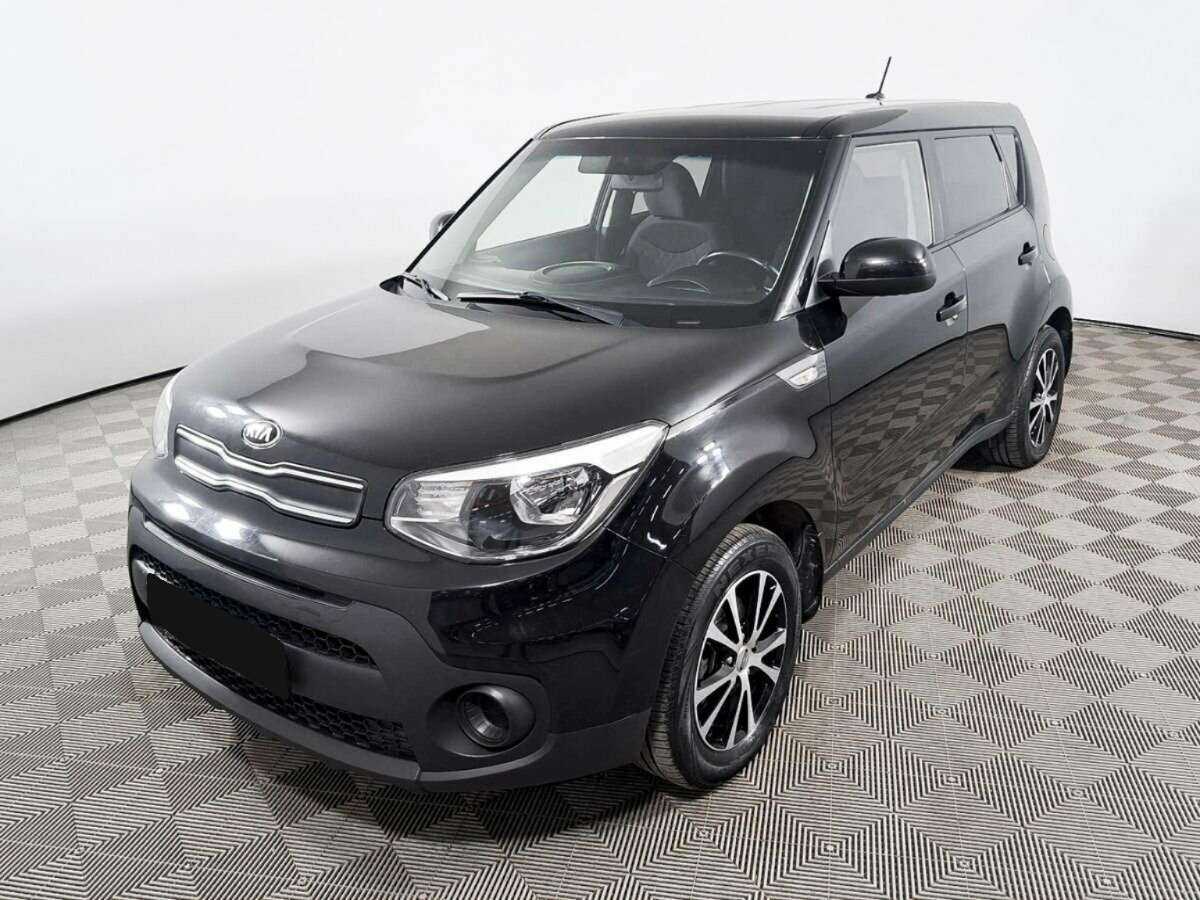 Kia Soul б/у, 2018, Автоматическая. Посмотреть фото