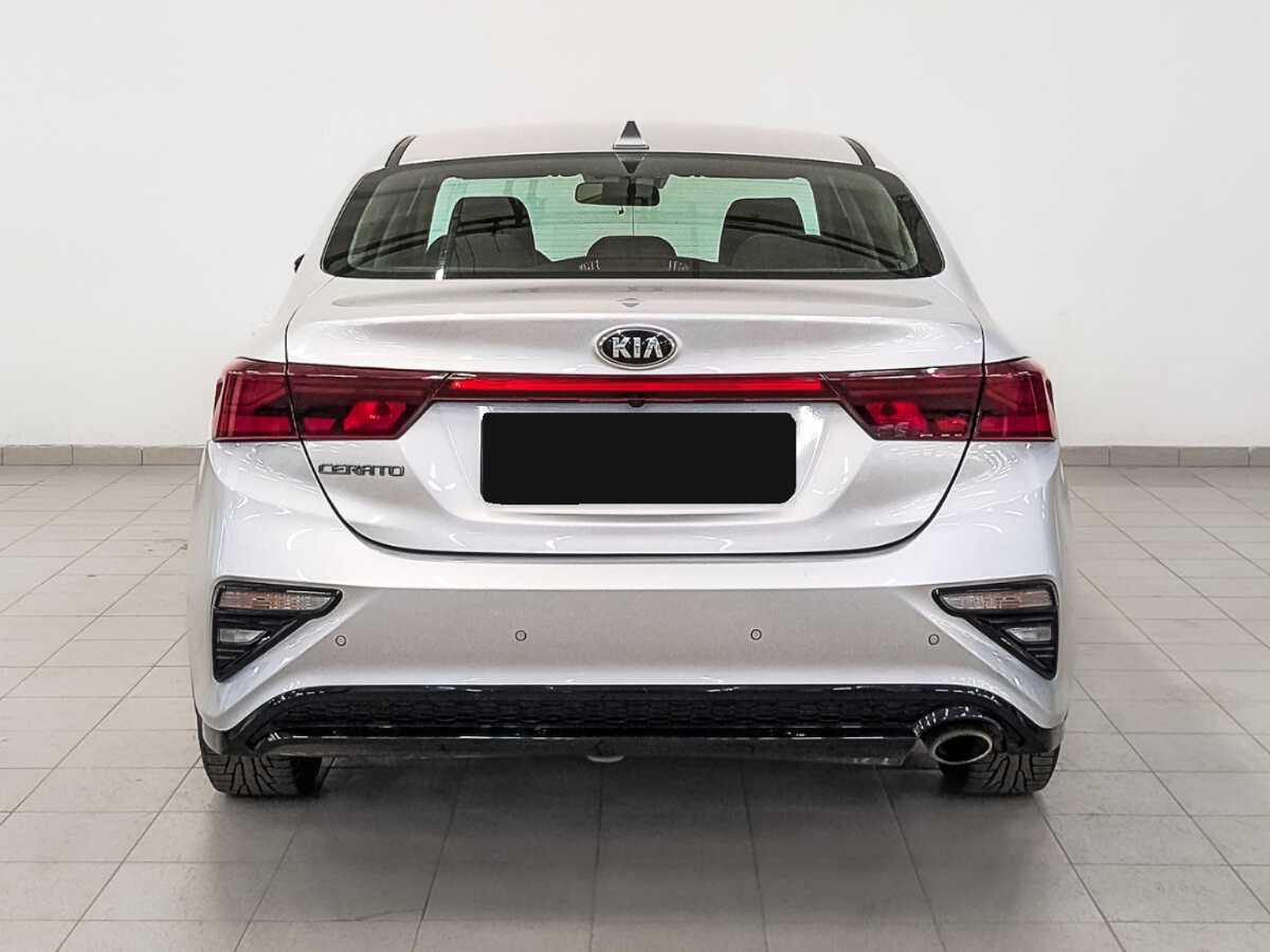 Kia Cerato б/у, 2021, Автоматическая. Фото: #5
