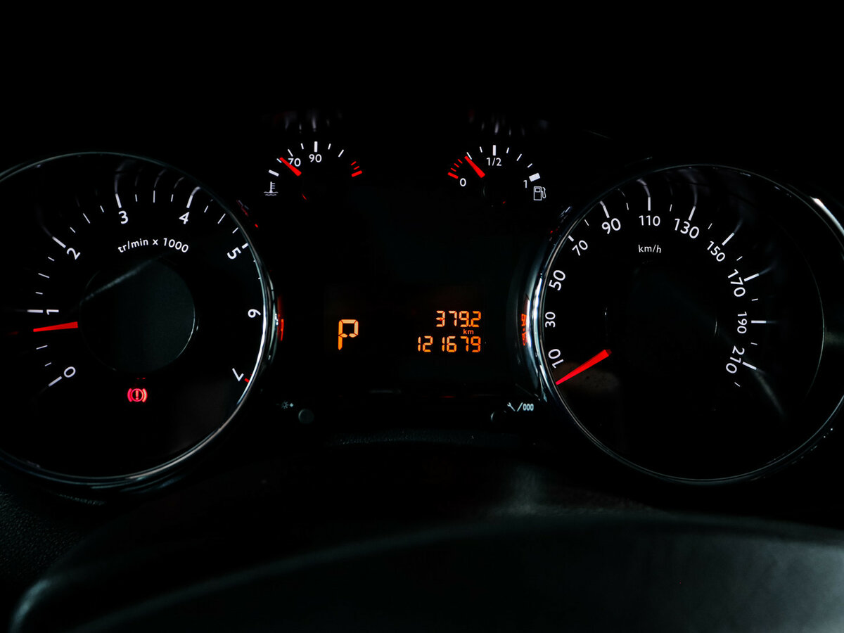 Peugeot 3008 б/у, 2016, Автоматическая. Фото: #8