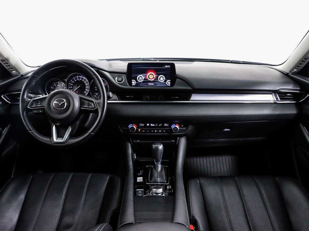 Mazda 6 б/у, 2020, Автоматическая. Фото: #9