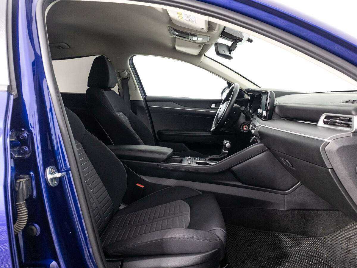 Kia K5 б/у, 2020, Автоматическая. Фото: #9