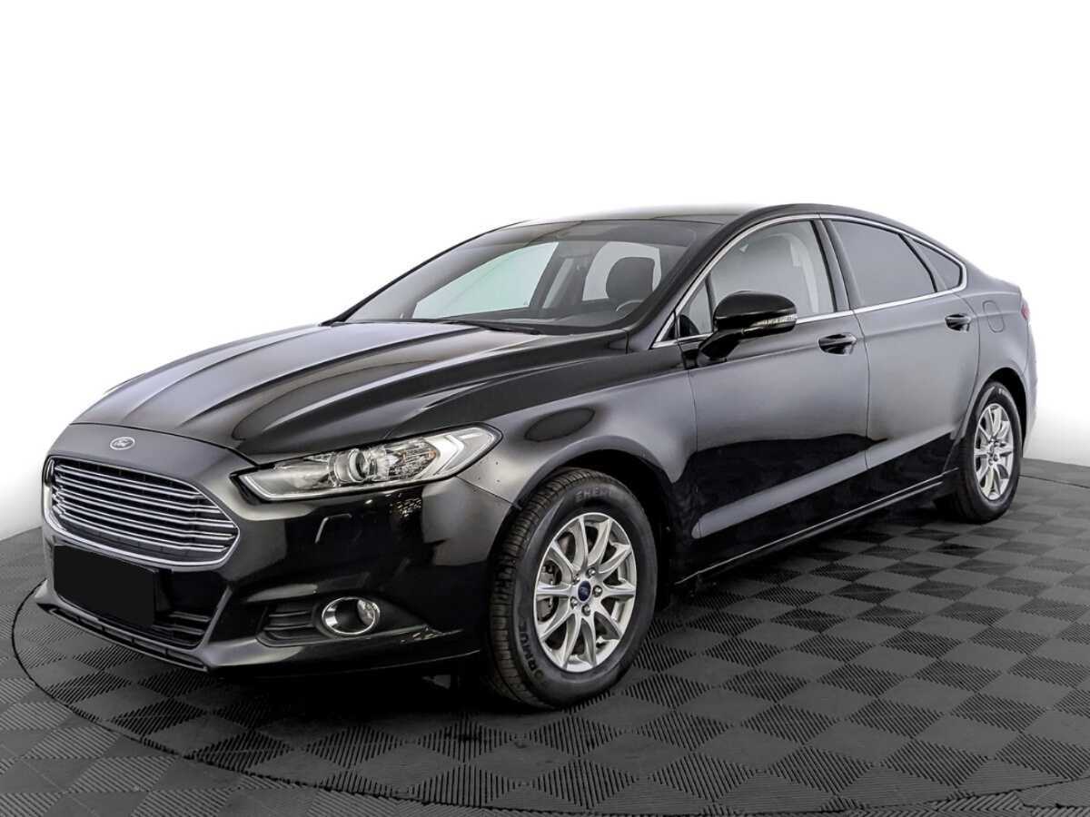 Ford Mondeo б/у, 2017, Автоматическая. Фото: #0