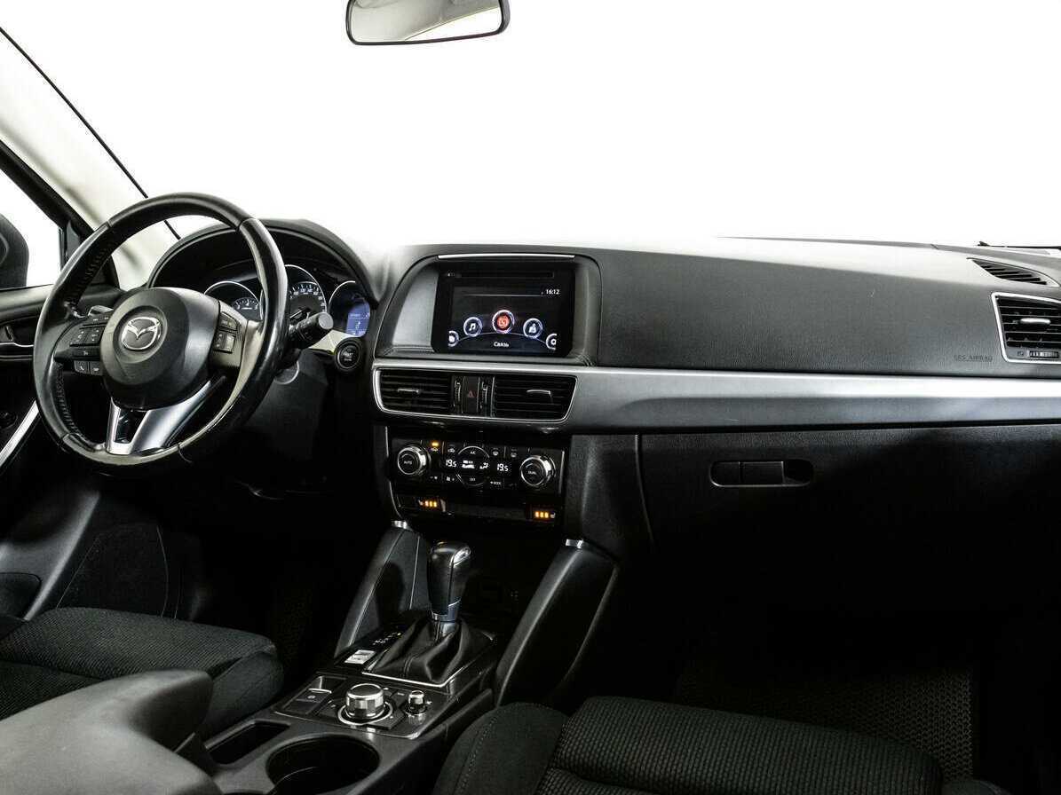 Mazda CX-5 б/у, 2016, Автоматическая. Фото: #6