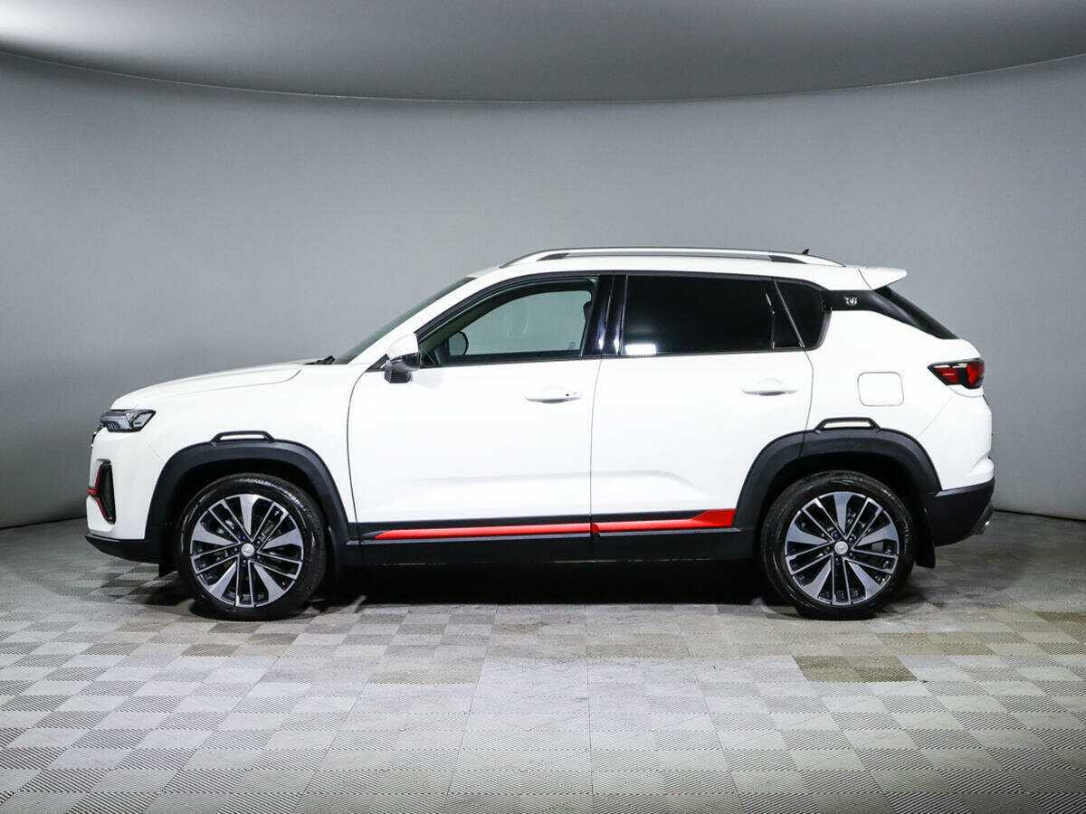 Changan CS35PLUS б/у, 2024, Роботизированная. Фото: #7