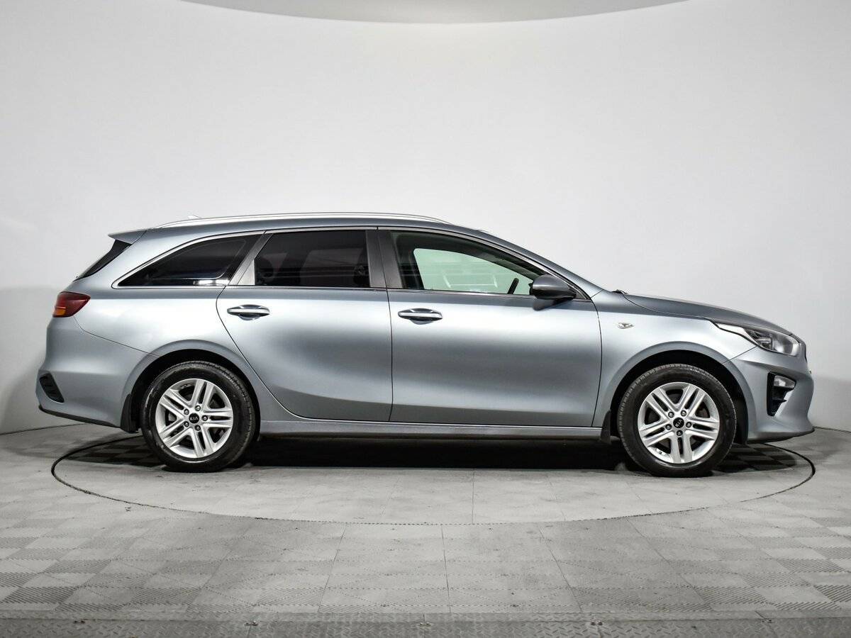 Kia Ceed б/у, 2019, Автоматическая. Фото: #3