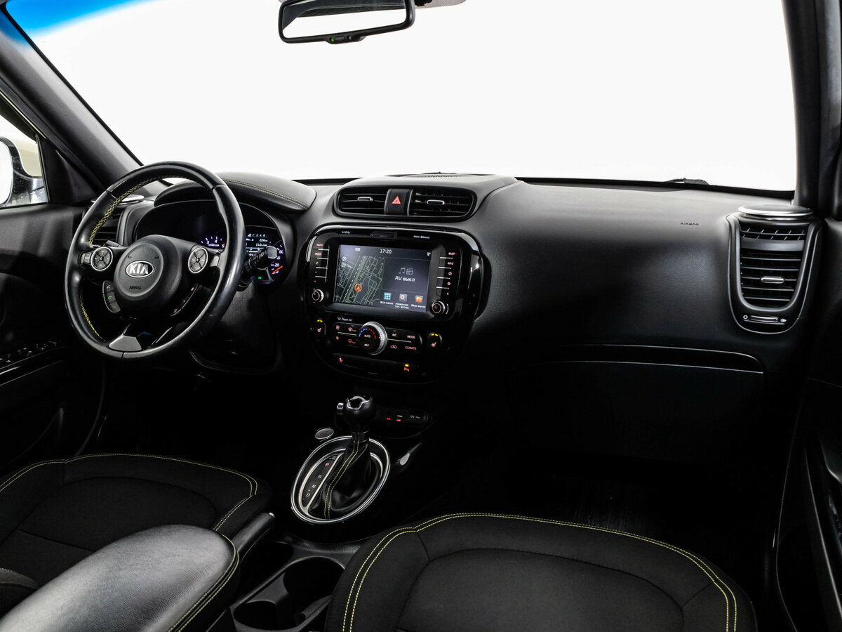 Kia Soul б/у, 2015, Автоматическая. Фото: #6