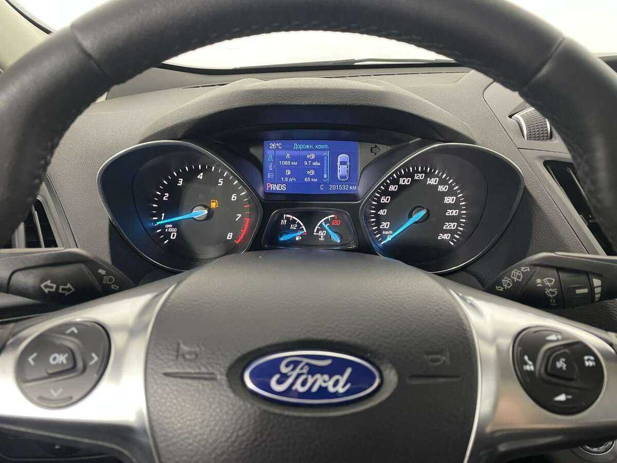 Ford Kuga б/у, 2013, Автоматическая. Фото: #10