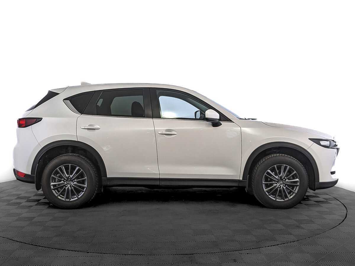 Mazda CX-5 б/у, 2020, Автоматическая. Фото: #3