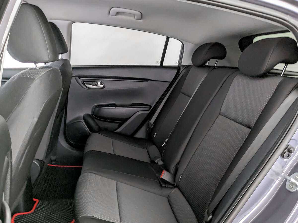 Kia Rio б/у, 2022, Механическая. Фото: #11