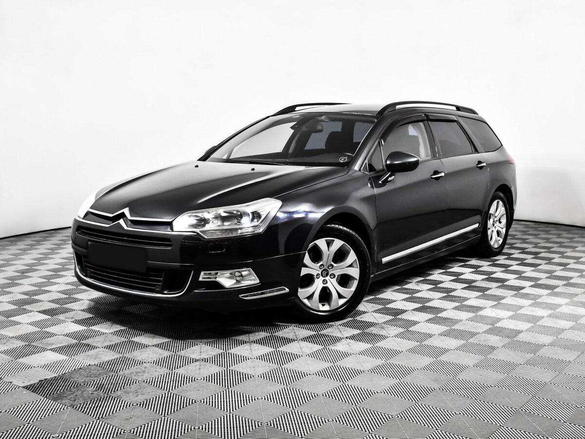 Citroen C5 б/у, 2012, Автоматическая. Фото: #0