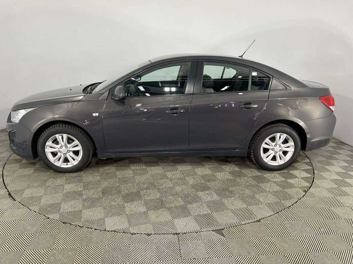 Chevrolet Cruze б/у, 2013, Автоматическая. Фото: #4