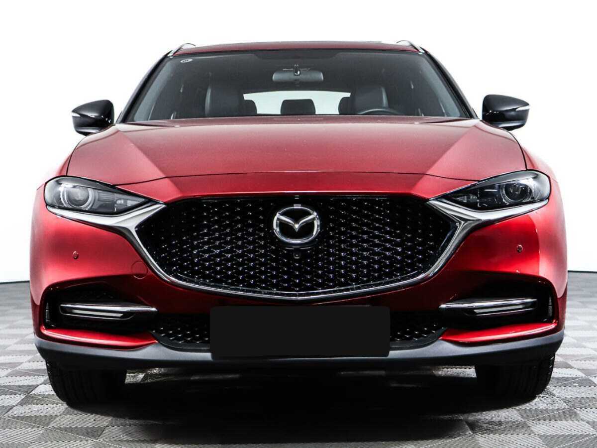 Mazda CX-4 б/у, 2022, Автоматическая. Фото: #0