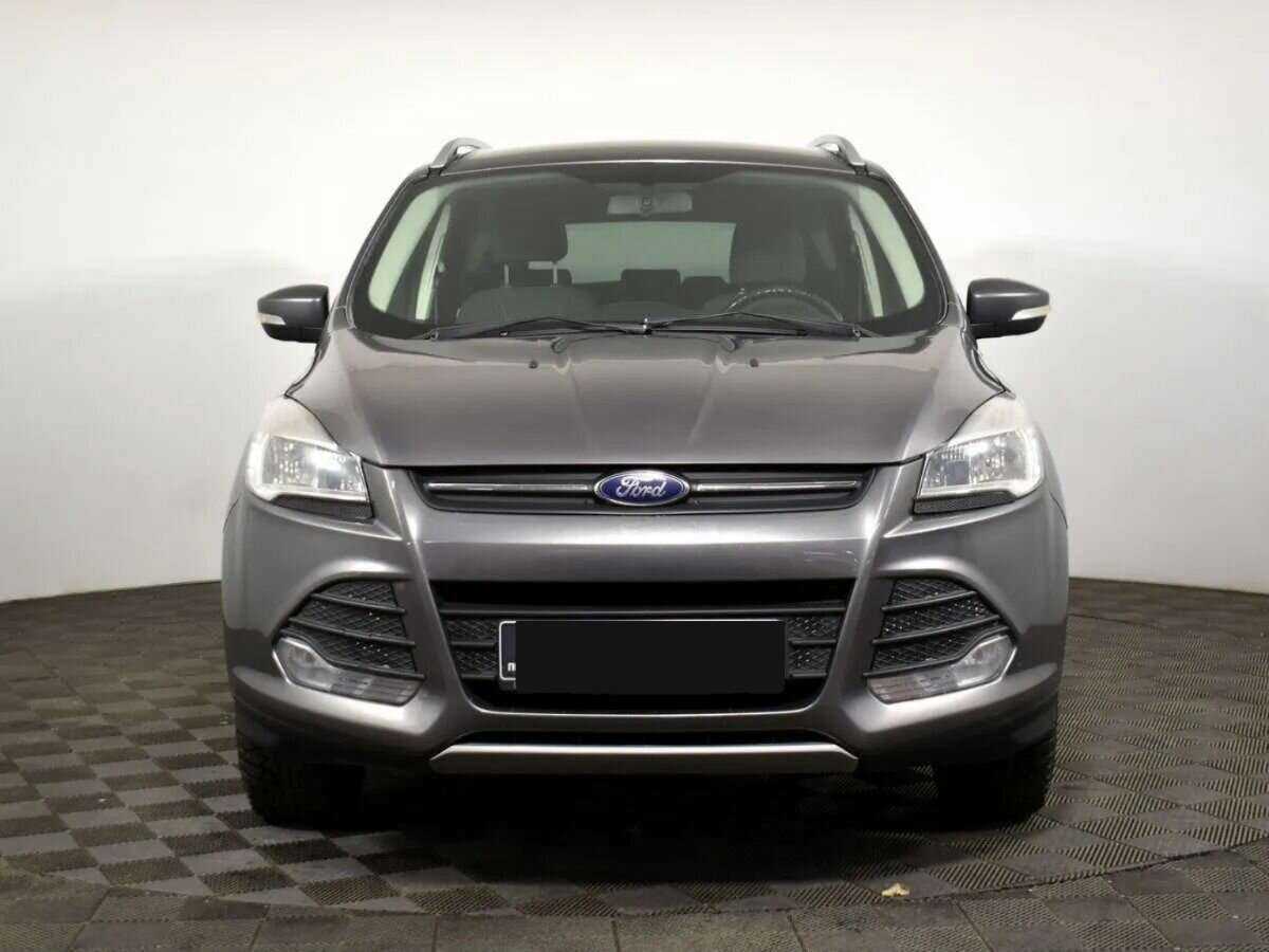 Ford Kuga б/у, 2013, Автоматическая. Посмотреть фото