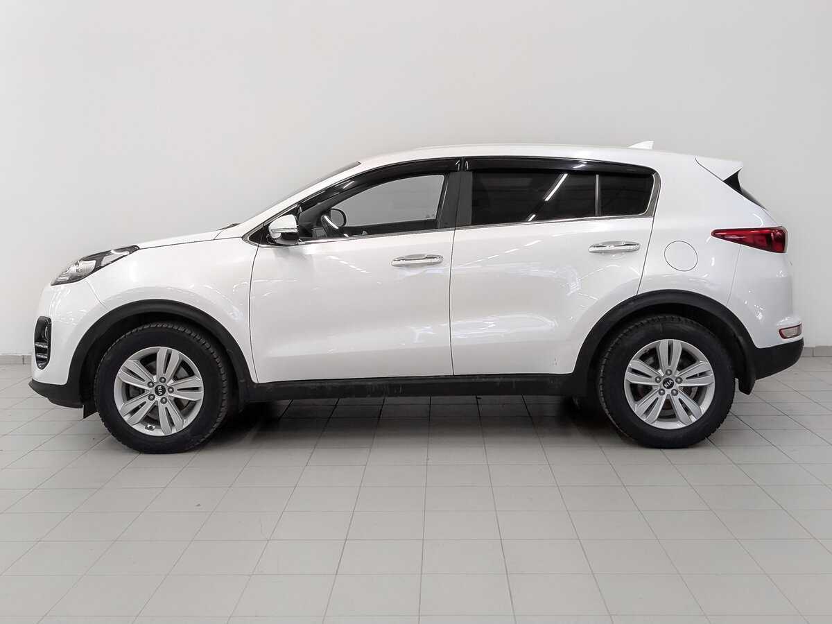 Kia Sportage б/у, 2018, Автоматическая. Фото: #7