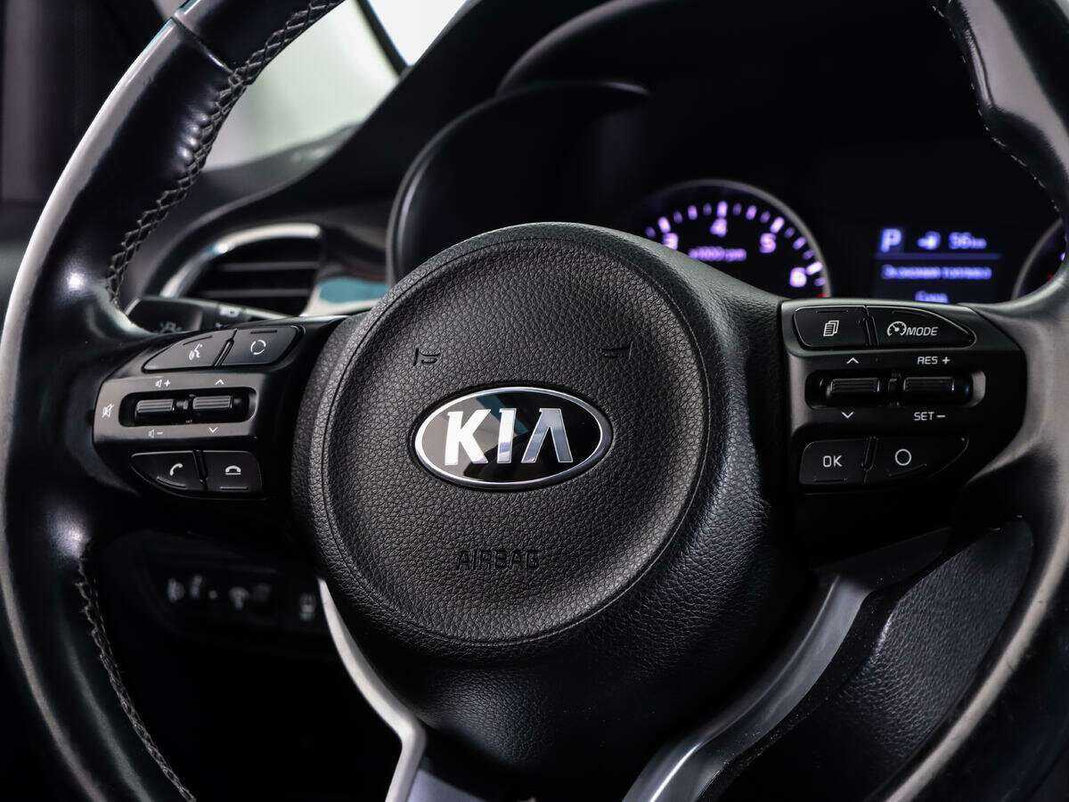 Kia Rio б/у, 2018, Автоматическая. Фото: #8