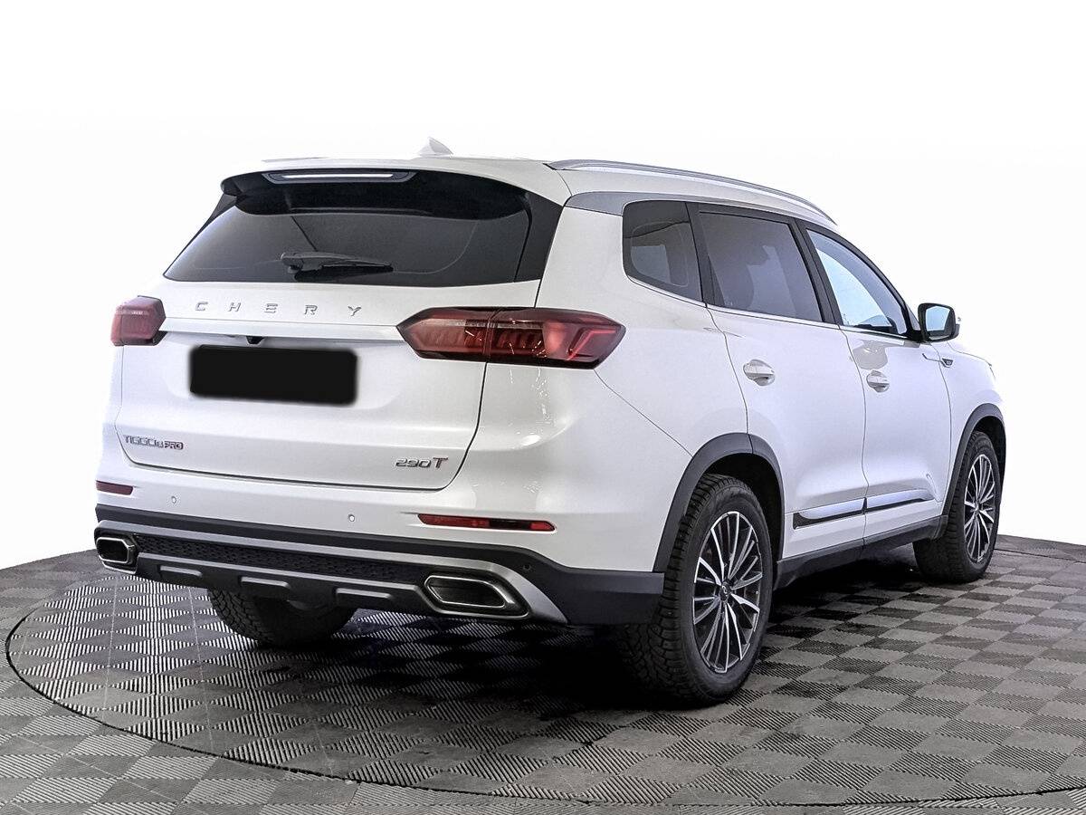 Chery Tiggo 8 Pro б/у, 2023, Роботизированная. Фото: #4