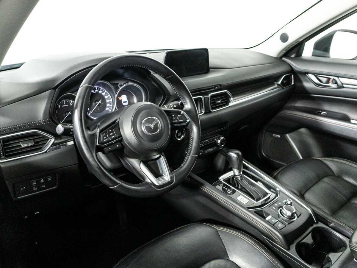 Mazda CX-5 б/у, 2019, Автоматическая. Фото: #10
