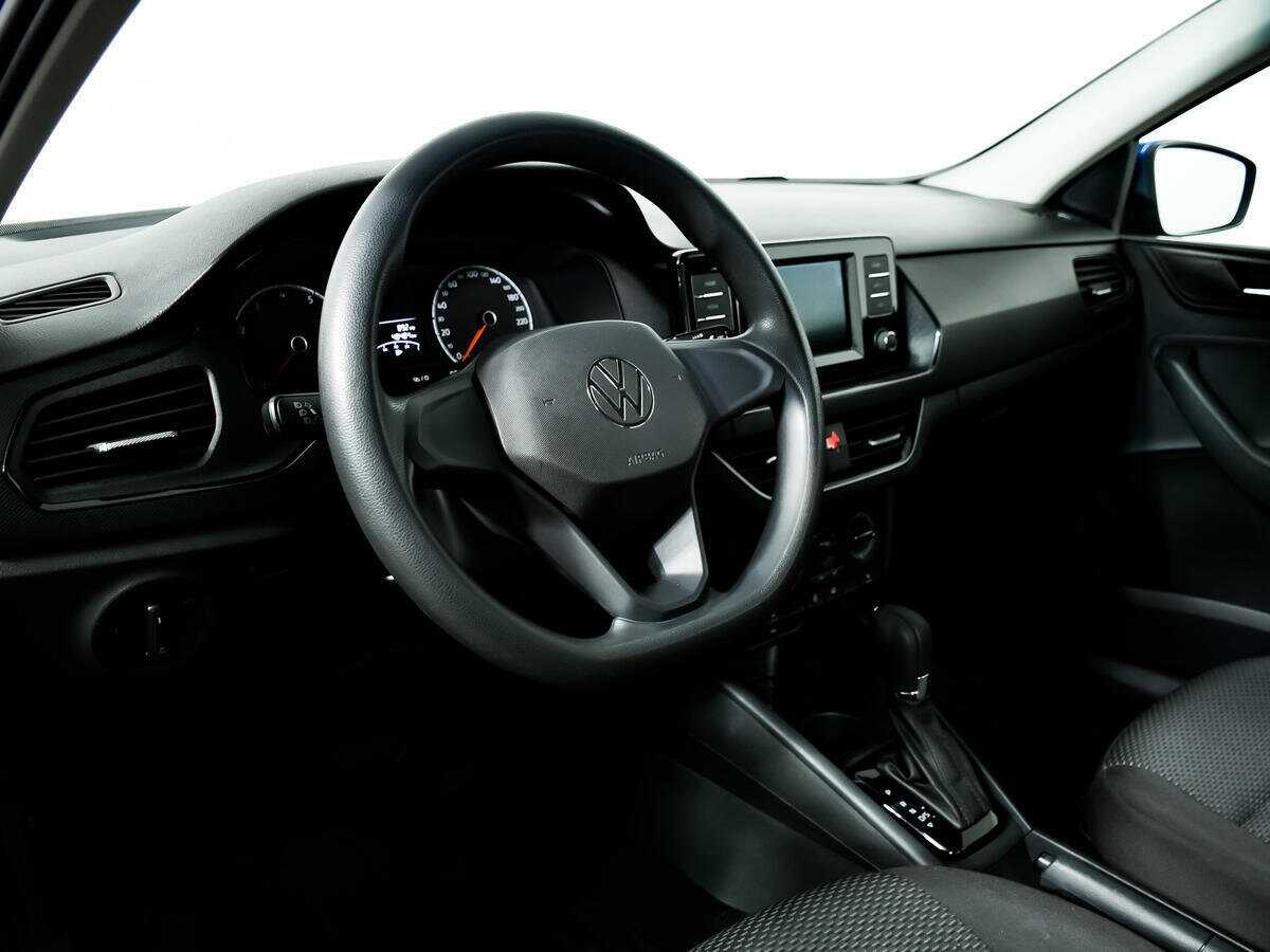 Volkswagen Polo б/у, 2020, Автоматическая. Фото: #12