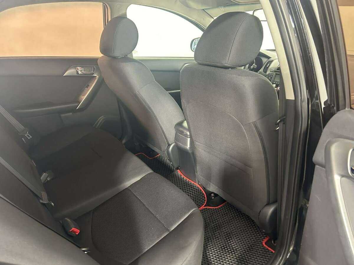 Kia Cerato б/у, 2013, Механическая. Фото: #13