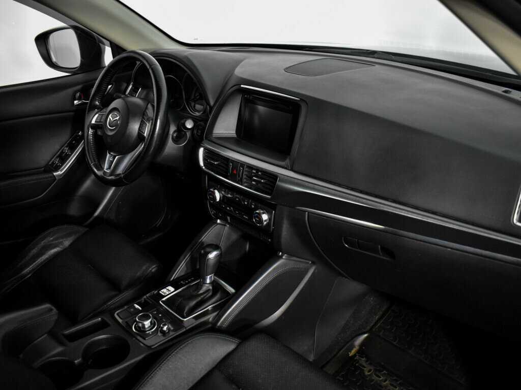 Mazda CX-5 б/у, 2016, Автоматическая. Фото: #13
