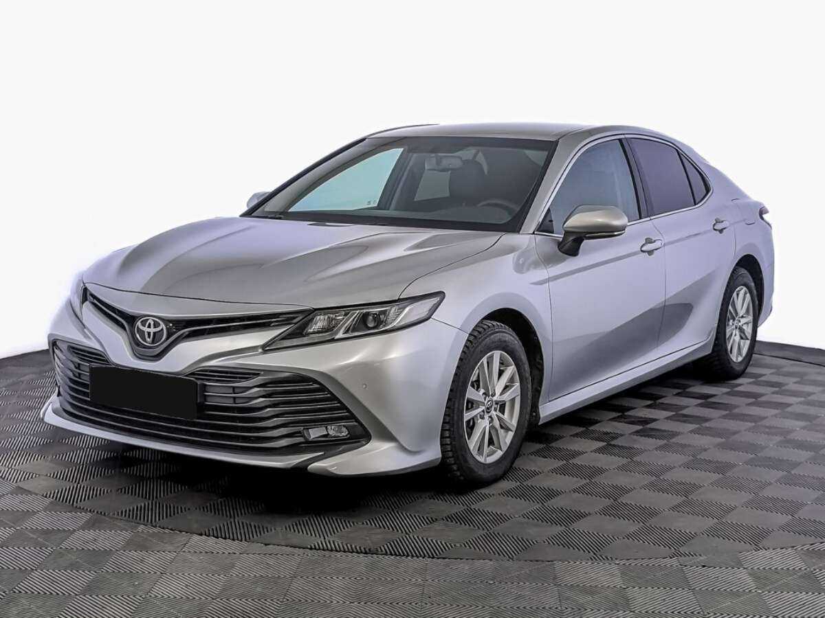 Toyota Camry б/у, 2020, Автоматическая. Фото: #0