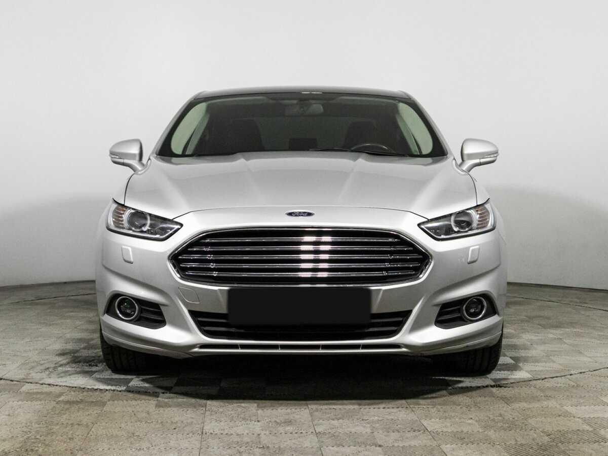 Ford Mondeo б/у, 2018, Автоматическая. Фото: #1