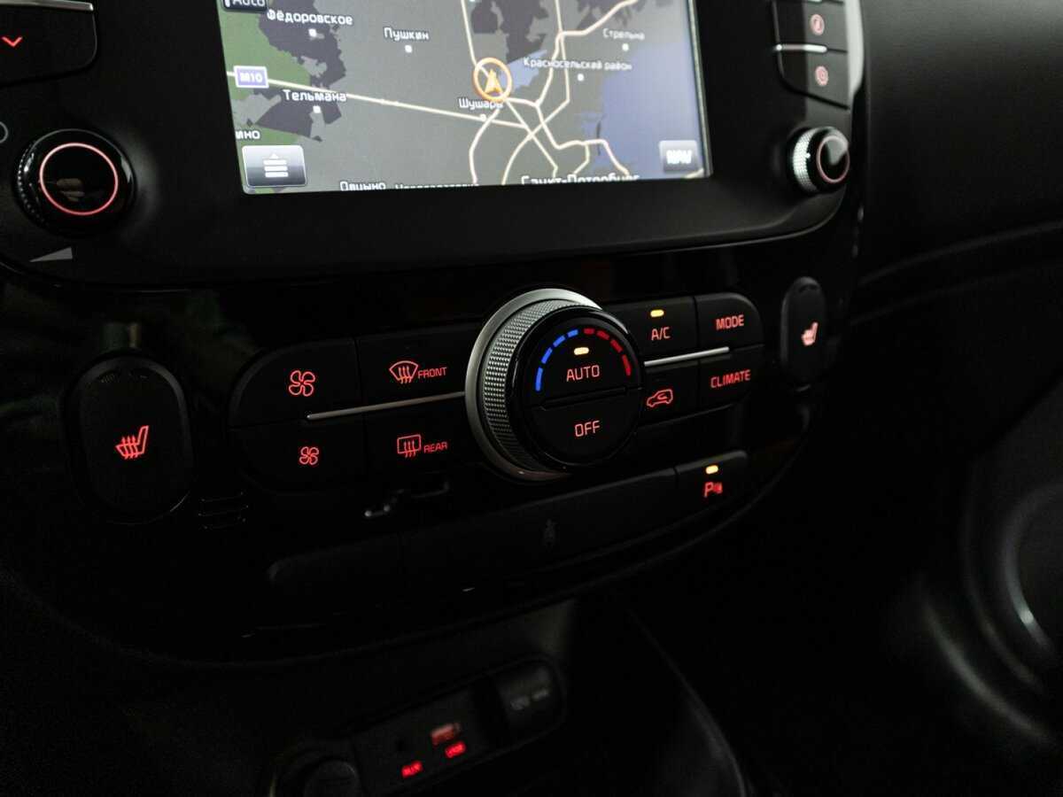 Kia Soul б/у, 2018, Автоматическая. Фото: #14