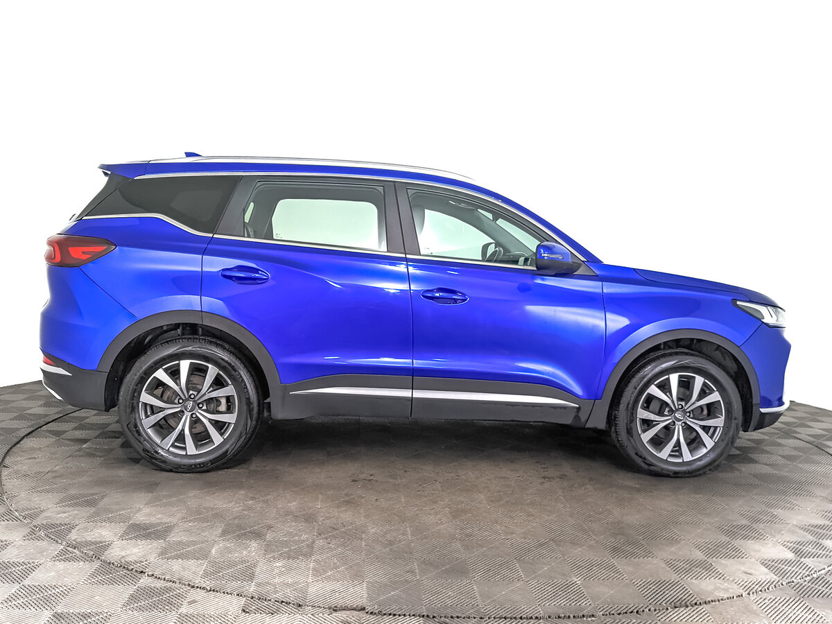 Chery Tiggo 7 Pro б/у, 2022, Вариатор. Фото: #3