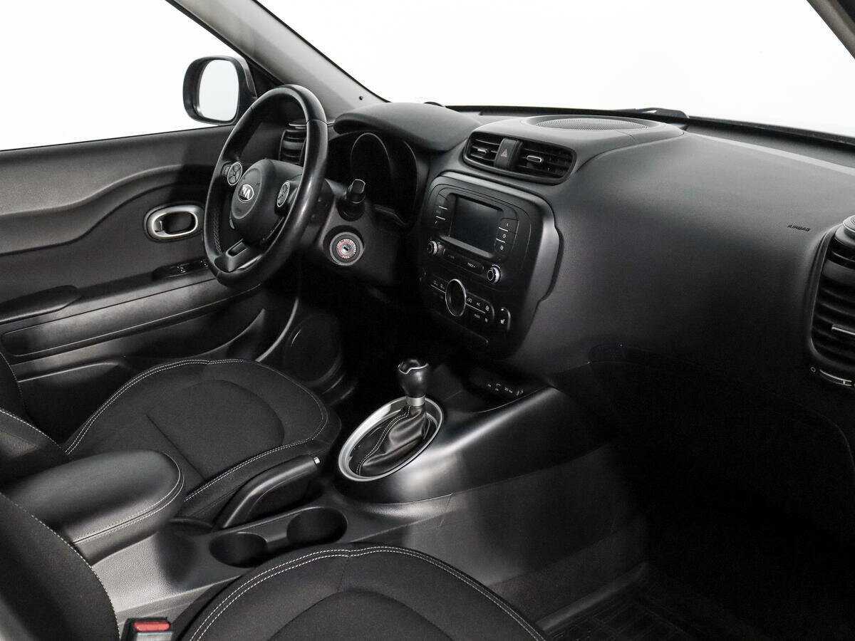 Kia Soul б/у, 2018, Автоматическая. Фото: #10