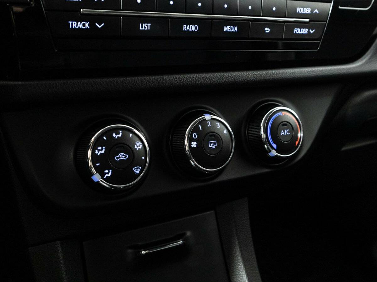 Toyota Corolla б/у, 2013, Вариатор. Фото: #16