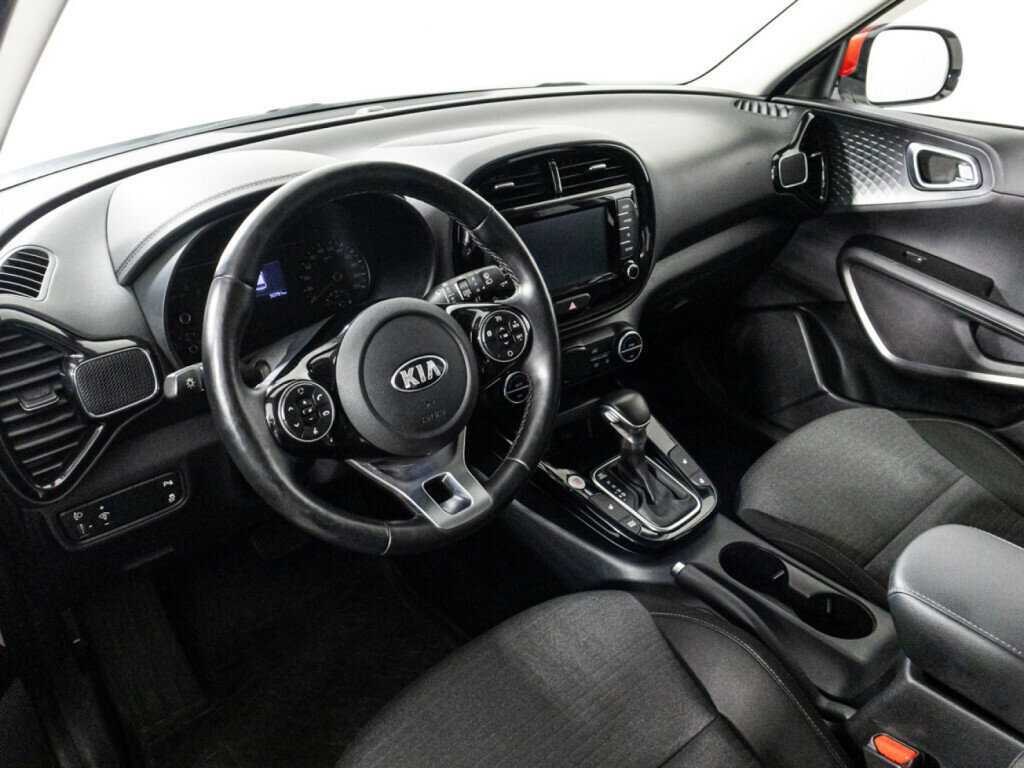 Kia Soul б/у, 2019, Автоматическая. Фото: #10