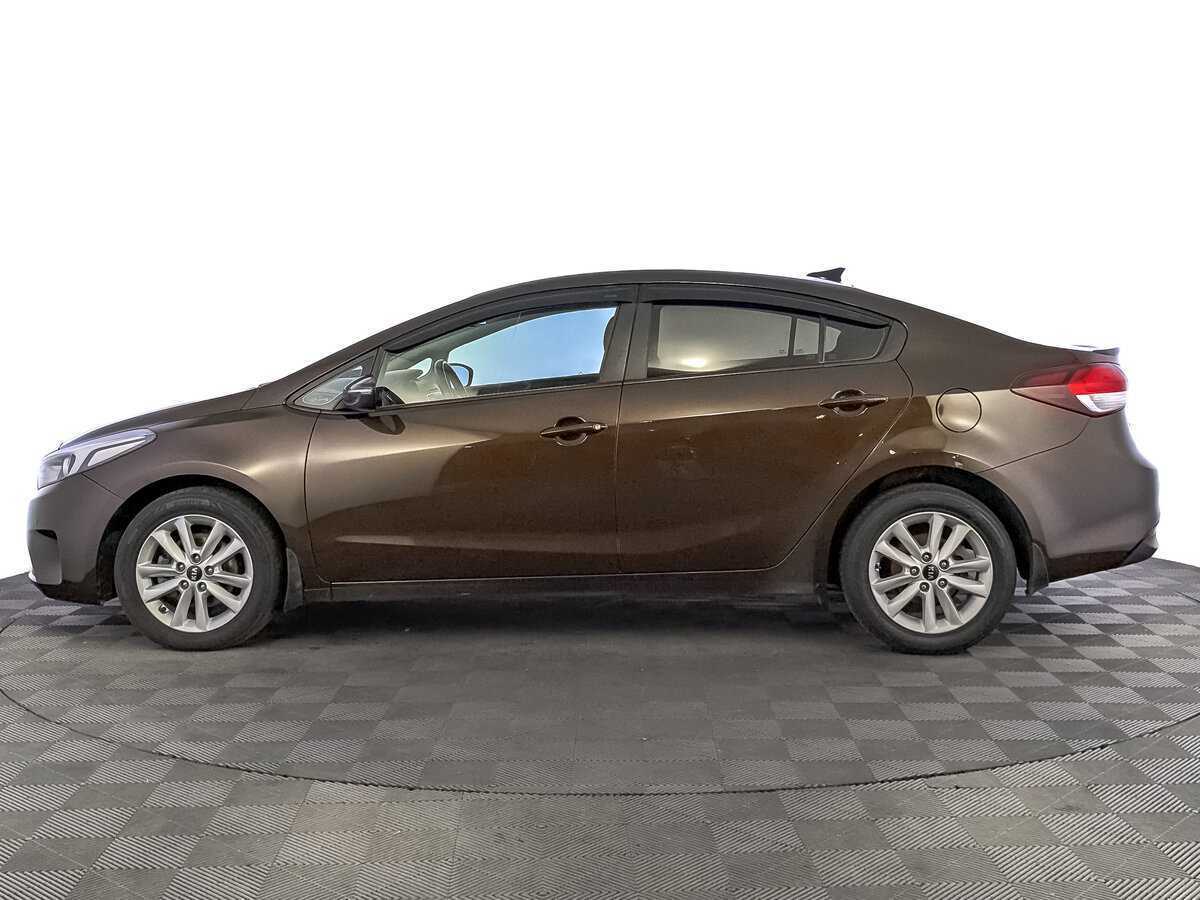 Kia Cerato б/у, 2019, Автоматическая. Фото: #7