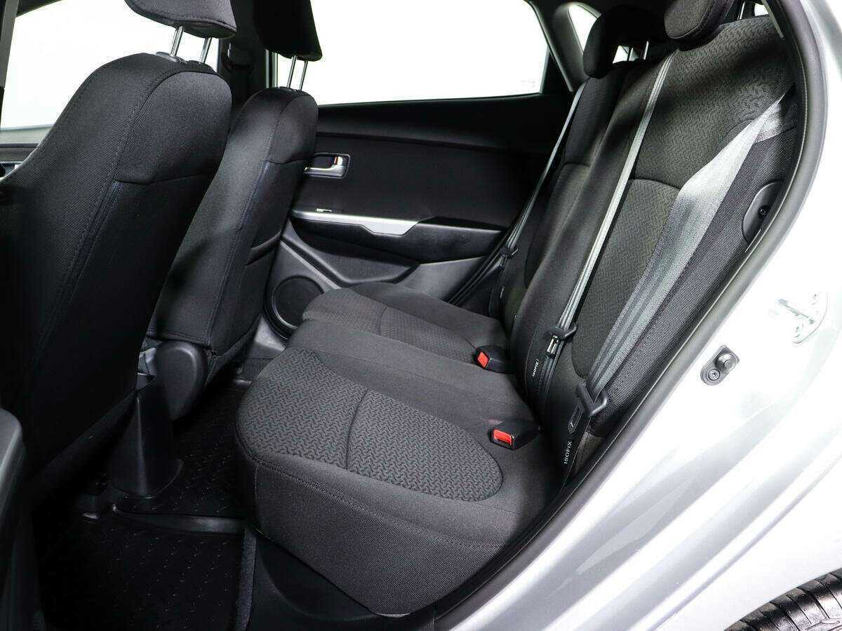 Kia Rio б/у, 2013, Механическая. Фото: #8