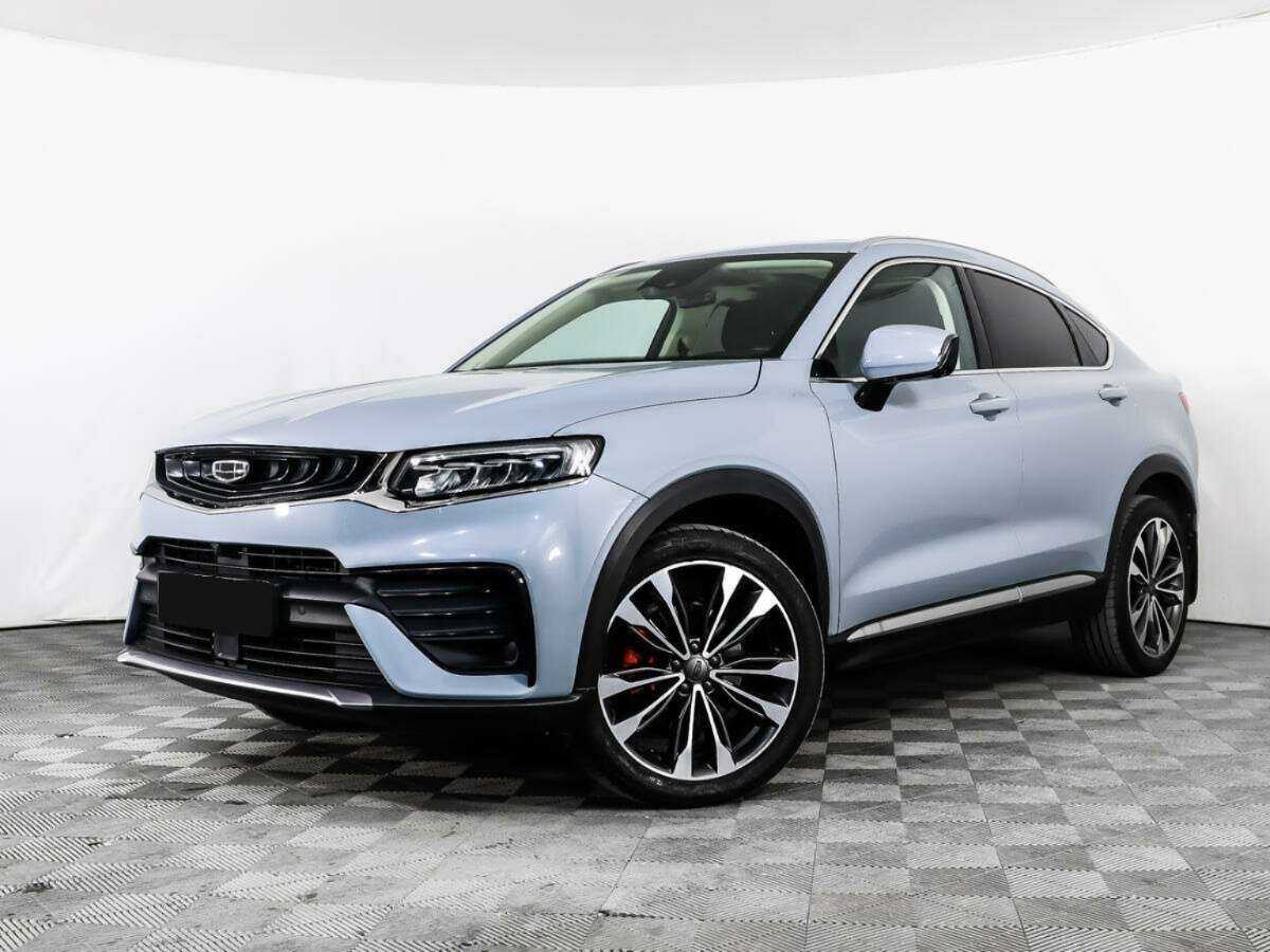 Geely Tugella б/у, 2022, Автоматическая. Посмотреть фото