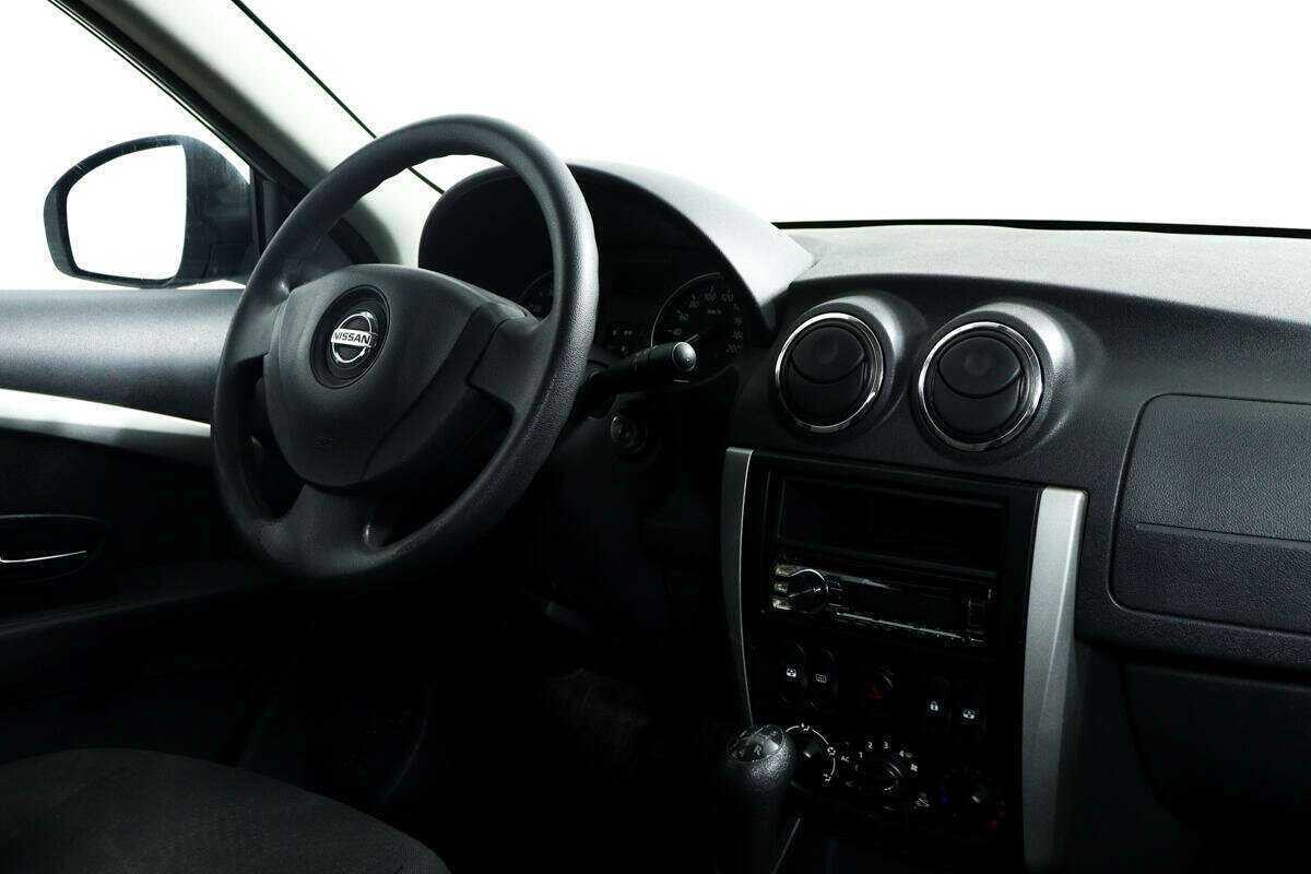 Nissan Almera б/у, 2014, Механическая. Фото: #8