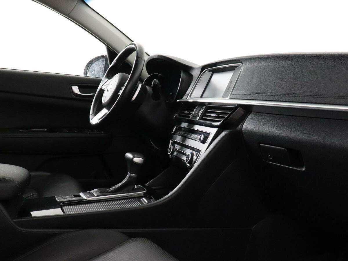 Kia Optima б/у, 2018, Автоматическая. Фото: #6