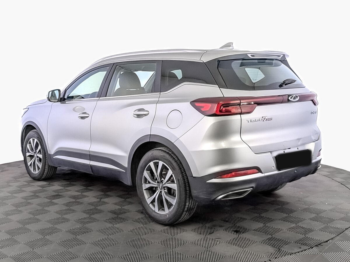 Chery Tiggo 7 Pro б/у, 2022, Вариатор. Фото: #6