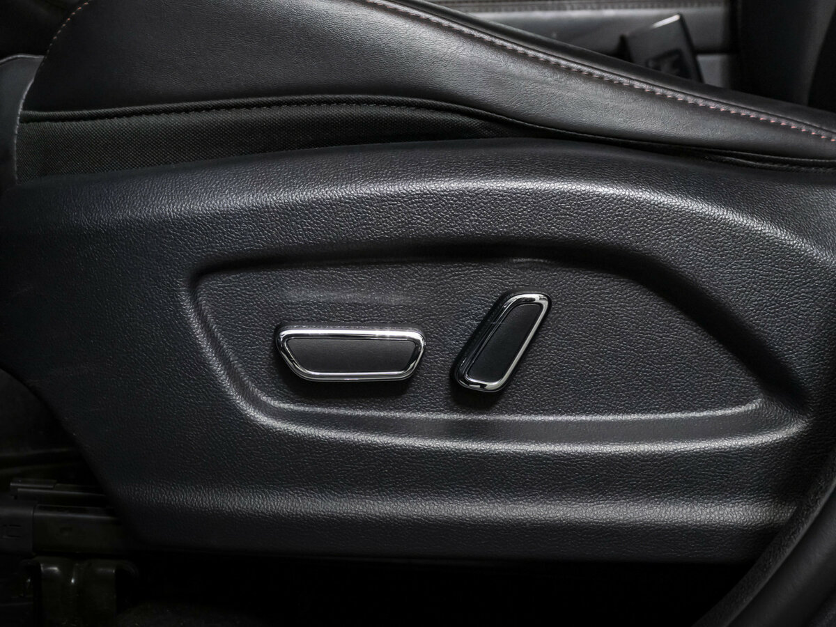 Changan CS75 б/у, 2022, Автоматическая. Фото: #13