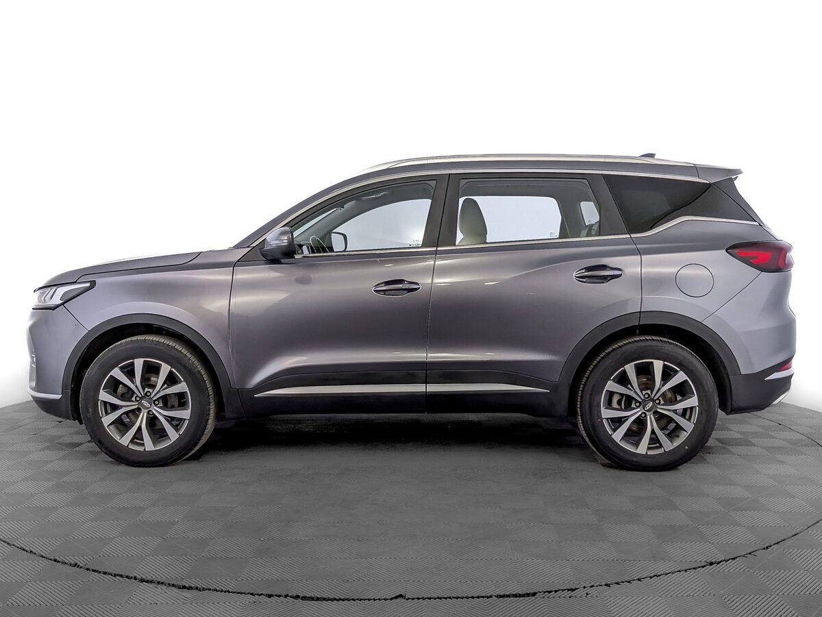 Chery Tiggo 7 Pro б/у, 2022, Вариатор. Фото: #7
