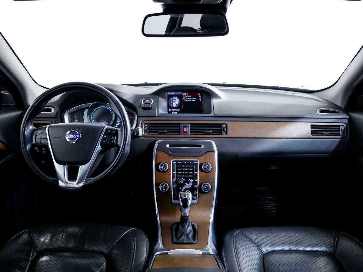 Volvo XC70 б/у, 2014, Автоматическая. Фото: #8