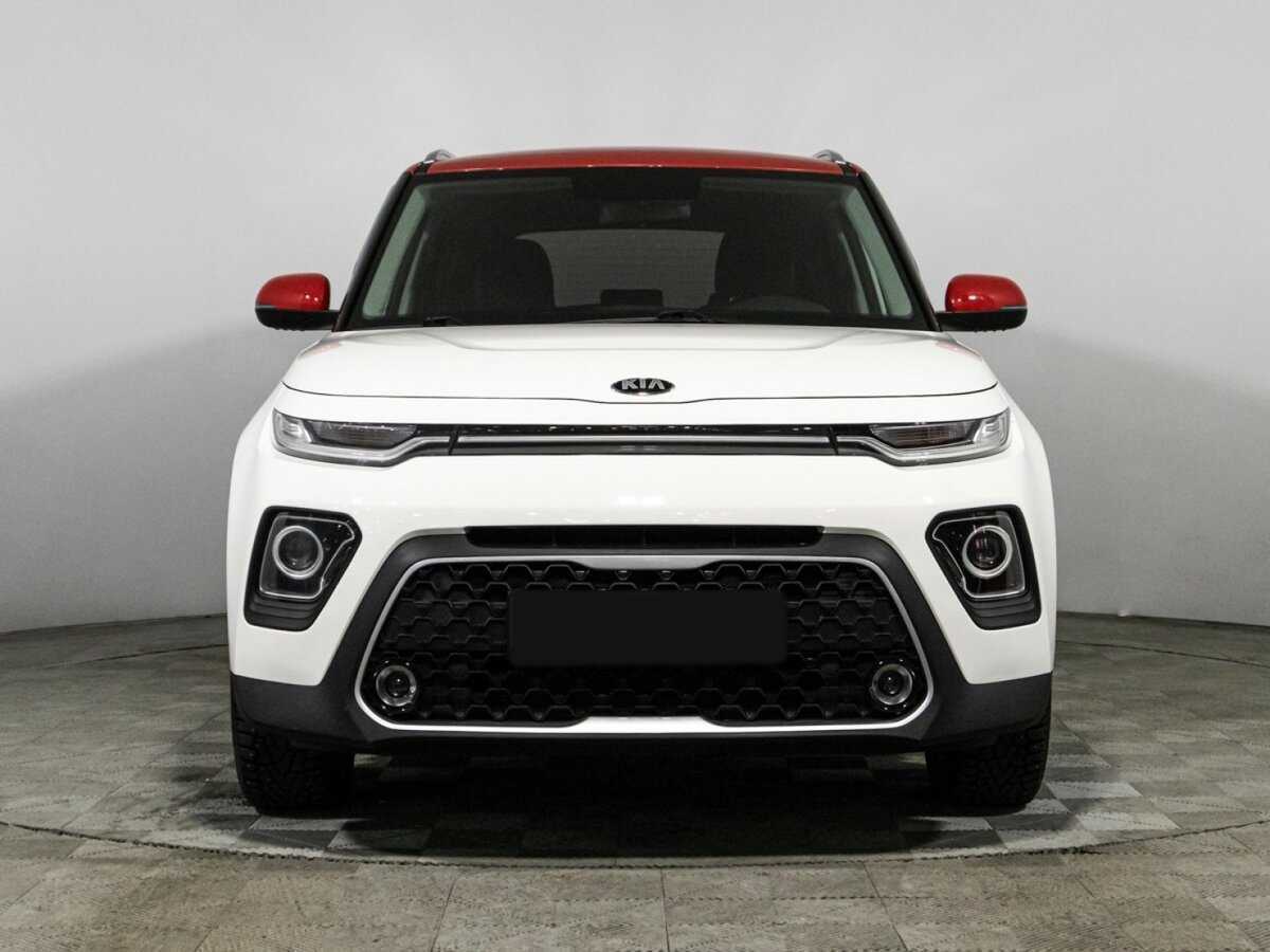 Kia Soul б/у, 2021, Автоматическая. Фото: #1